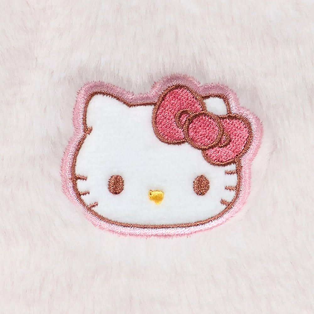 【日本直邮】三丽鸥 儿童居家马甲 Hello Kitty 130cm 带姓名标签,淘宝优惠券,粉丝福利购,淘宝优惠卷