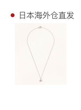 1h可退 日本直邮Ray BEAMS 小巧骷髅吊坠项链