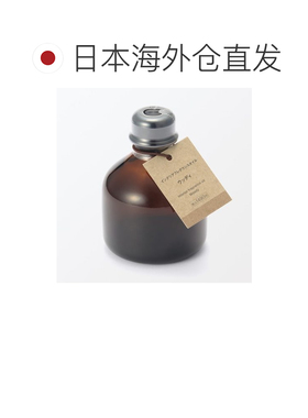 日本直邮MUJI 室内香薰精油 木质调无印良品