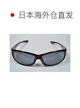 【日本直邮】Coleman 太阳镜 CO3020-1 烟熏 (三酮偏光) 透明酒红
