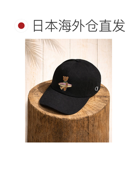 日本直邮OCEAN PACIFIC 男女同款 6片帽檐刺绣冲【付后1h可退】