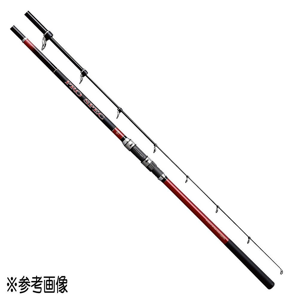 日本直邮Uzaki Nisshin Rod Prospec Iso KW No. 3长投掷 3.60m-图2