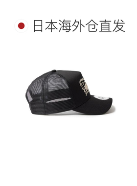 日本直邮NEW ERA 帽子 9FORTY A-Frame 框架标志 14744926
