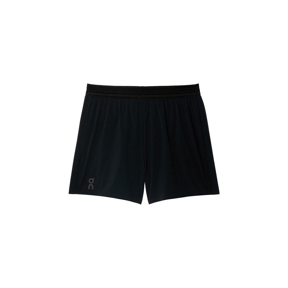 日潮跑腿ON昂跑 男款 Eclipse 5 高性能短裤 Black XS 1mf1075,淘宝优惠券,粉丝福利购,淘宝优惠卷