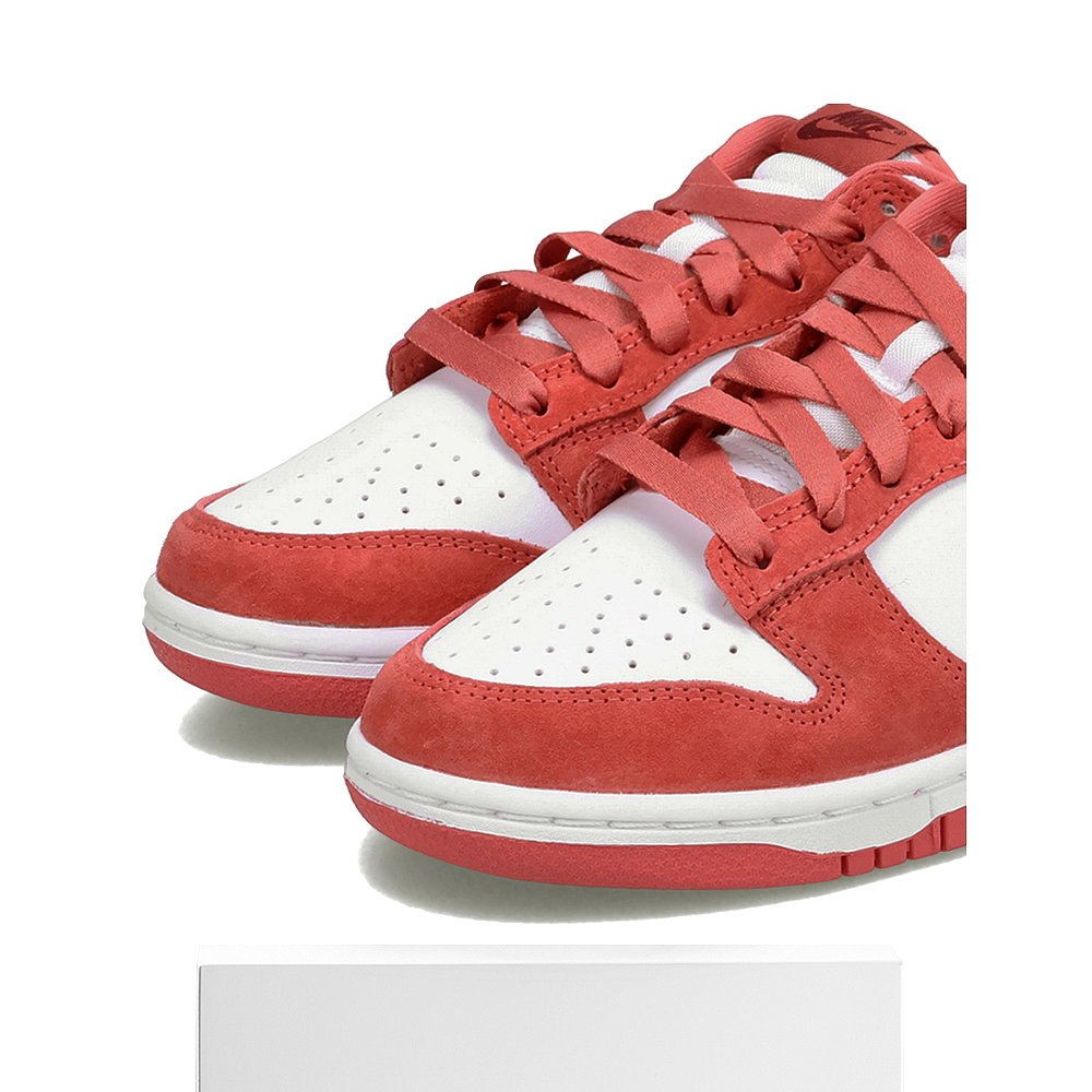 NIKE W DUNK LOW VDAY耐克 Dunk Low情人节运动鞋女式-图3