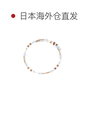 1h可退 日本直邮LOWRYS FARM 女士 混材造型颈链 685007