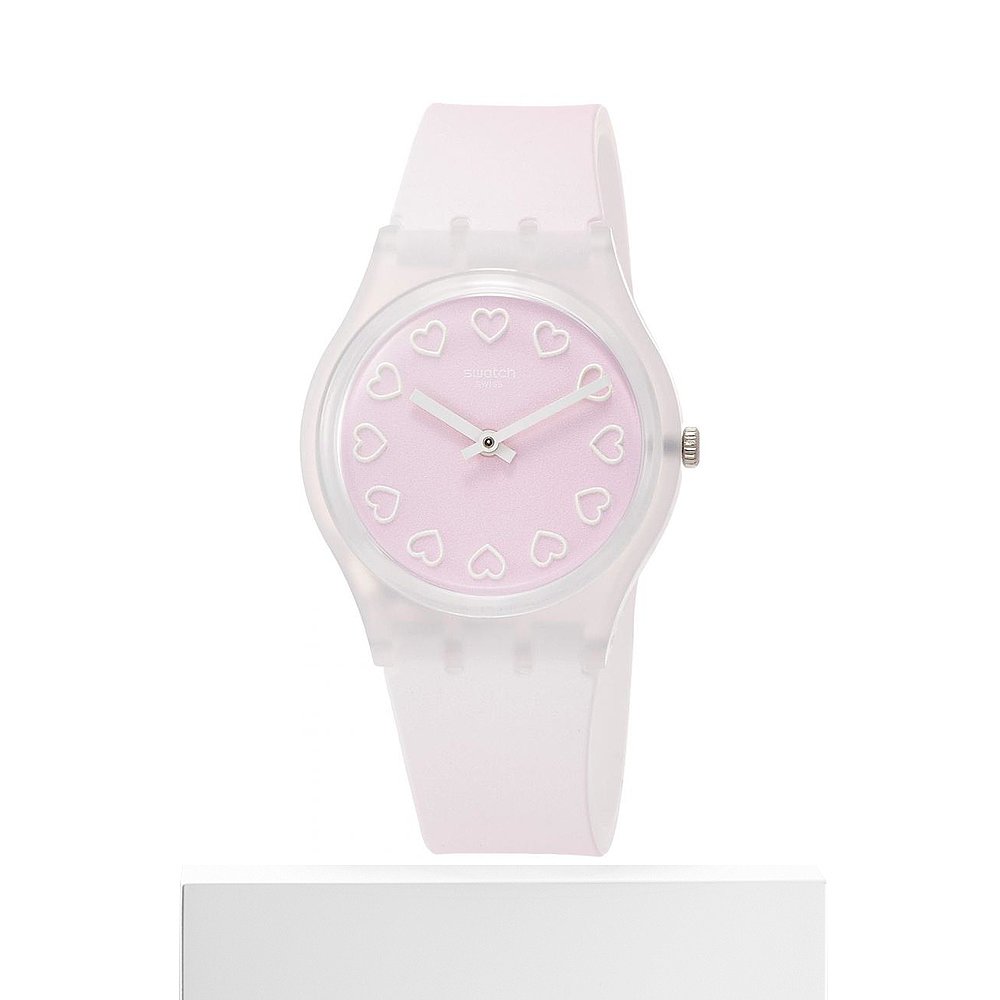 天猫国际日本直购日本直邮斯沃琪SWATCH 手表GENT ALL PINK我们GE273女士粉色3