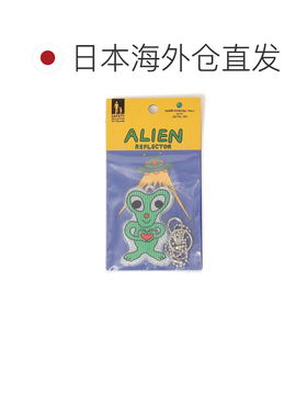 SHIPS 外星人反光商品 [钥匙扣] 户外用品141379483
