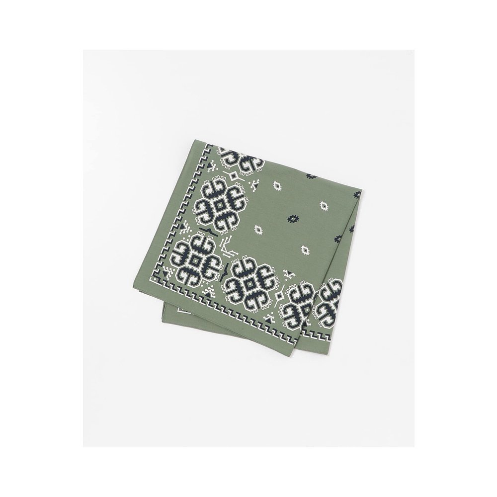 1h可退 日本直邮LIFE STYLE TAILOR 男士棉丝面料口袋巾 DT241UL0 - 图0