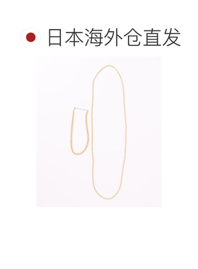 1h可退 日本直邮LOWRYS FARM 女装 多层可拆卸设计 长款项链 6053