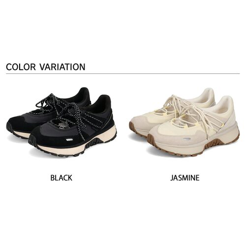 日本直邮UGG RETROFI LOW BALLET 女士低帮芭蕾风休闲鞋 1184511 - 图0