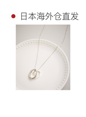 日本直邮ROPE' PICNIC 若佩尼 女士 珍珠金属吊坠【付后1h可退】