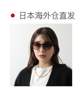 日本直邮Longchamp LO651SJ 女士波士顿式太阳镜全框贴合式带标志