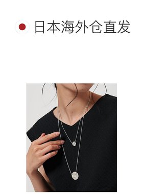 1h可退 日本直邮BEAUTY&YOUTH UNITED ARROWS BY 打底圆领项链 -2