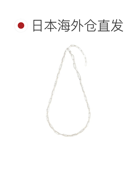 1h可退 日本直邮Ray BEAMS 女士 真鍮电镀 混合链条项链 61442057