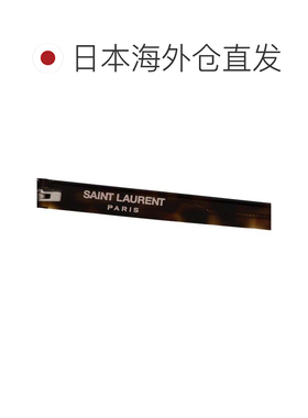 日本直邮SAINT LAURENT 男士女士太阳镜 亚洲版型 防紫外线 太阳