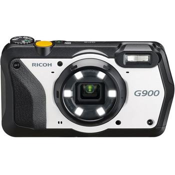 Ricoh RICOH RICOH G900 ປະຕິບັດການດ້ວຍຕົນເອງ, ກ້ອງຖ່າຍຮູບດິຈິຕອນການຄ້າກັນນ້ໍາແລະຂີ້ຝຸ່ນ RICOHG900