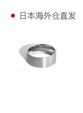 1h可退 日本直邮LION HEART男女同款宽版直线戒指 网店限定款 舒