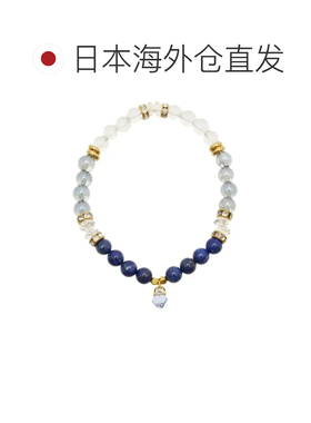 1h可退 日本直邮CAYHANE 品牌 男女同款Birthday天然石手链 适合