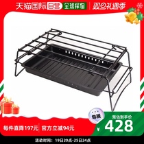 (Japan Direct mail) Captain Stag deer card 3WAY oven bracket M-6504