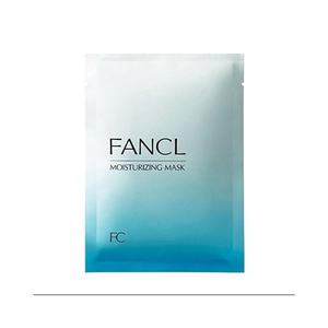 日本直邮日本直邮 fancl芳珂  补水保湿面膜高保湿水活嫩肌18mL×