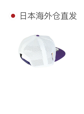 日本直邮New Era 9FIFTY A-Frame NBA 2-Tone 洛杉矶湖人队遮阳帽
