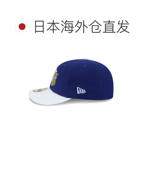 日本直邮New Era 59FIFTY 2026 MLB春训洛杉矶道奇队棒球帽 [1486