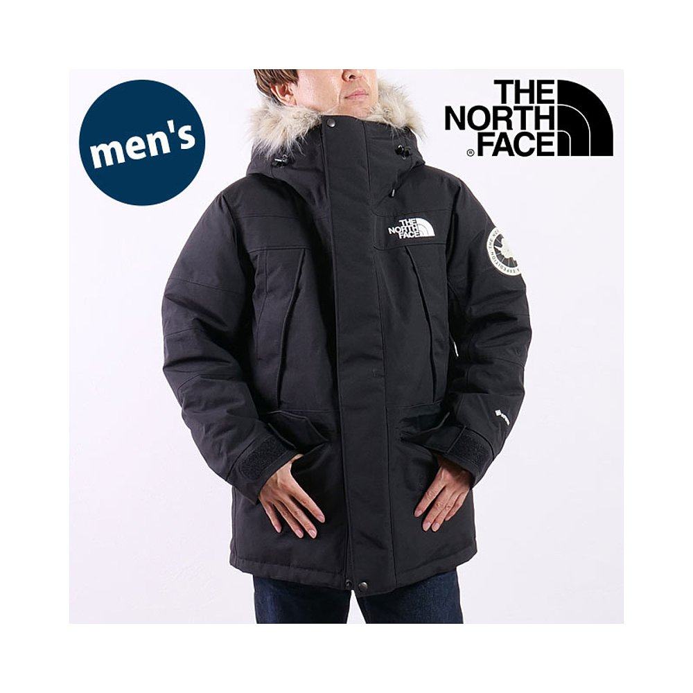 日本直邮the north face男款Antarctica Parka防水羽绒服ND92546,淘宝优惠券,粉丝福利购,淘宝优惠卷