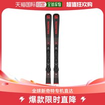 Day Tide Racing Legs Salomon Salomon men and women single double board professional black ski gear fixer skiing