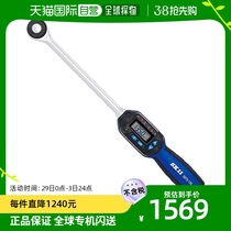 (Japan Direct mail) SKII Five gold tools Long handle number of torque wrench 9 5mm 6 8 ~ 135N?m