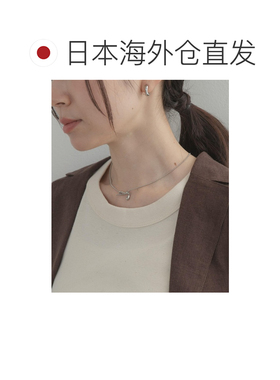 日本直邮URBAN RESEARCH DOORS 女士 金属结饰短款项链 DR2633022
