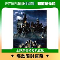 (Japan Direct Mail) Tenyo Puzzle Harry Potter Hogwarts Magic School 1000 slices of B1000