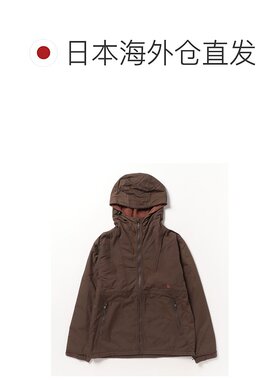 日本直邮THE NORTH FACE 男士COMPACT NOMAD夹克 防风防水 保暖舒