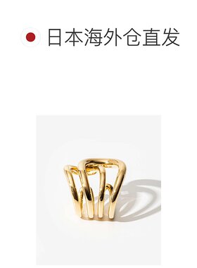 日本直邮Charlotte Chesnais 21BA040VER 戒指 BAGUE DAISY 女士