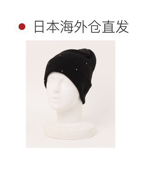 日本直邮NEW ERA 女士 镶钻针织帽 730213 【付后1h可退】