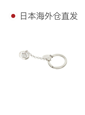 日本直邮Vivienne Westwood 金属吊坠球形钥匙扣 8203010au-om000