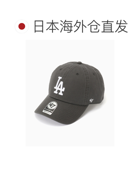 47Brand 男女同款 洛杉矶道奇队联名可调节棒球帽【付后1h可退】