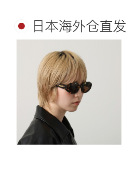 日本直邮BOTTEGA VENETA 女士猫眼全框太阳镜 BV1031S尺码 002