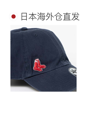 日本直邮NEW ERA 47BRAND SUSPENSE CLEAN UP 迷你标志棒球帽 侧