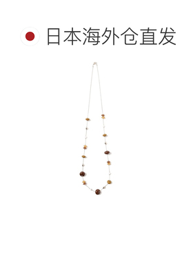 日本直邮BEAMS HEART 女士多石长款项链 43420557960