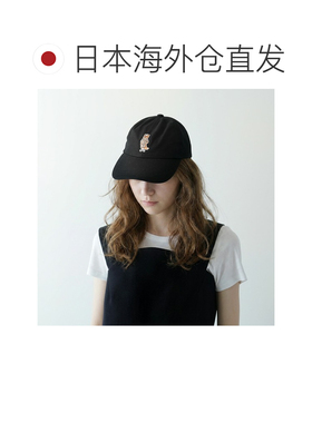 日本直邮MAISON KITSUNE 棒球帽DRESSED FOXQU06102WB0026QU06104