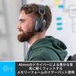 【日本直邮】Logicool罗技 头戴式耳机 185g ZoneV100GR
