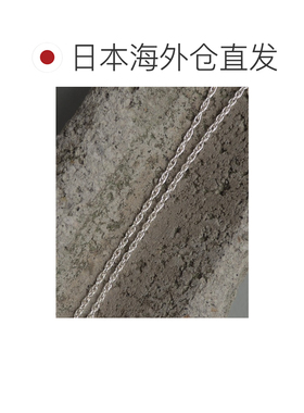 日本直邮SBG 男女同款 925纯银短款项链 sbgch130