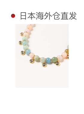 1h可退 日本直邮NOTTE 女士SORBET GLOW项链 61423444267水晶