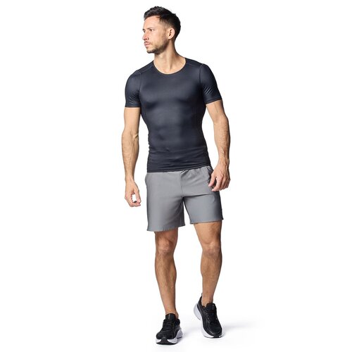 日本直邮 UNDER ARMOUR UA COOL COMPRESSION SHORT SLEEVE SHIRT - 图2