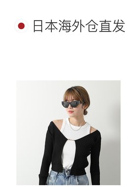 日本直邮 SAINT LAURENT 太阳镜 SL M94/F 女士波士顿型眼镜 日期