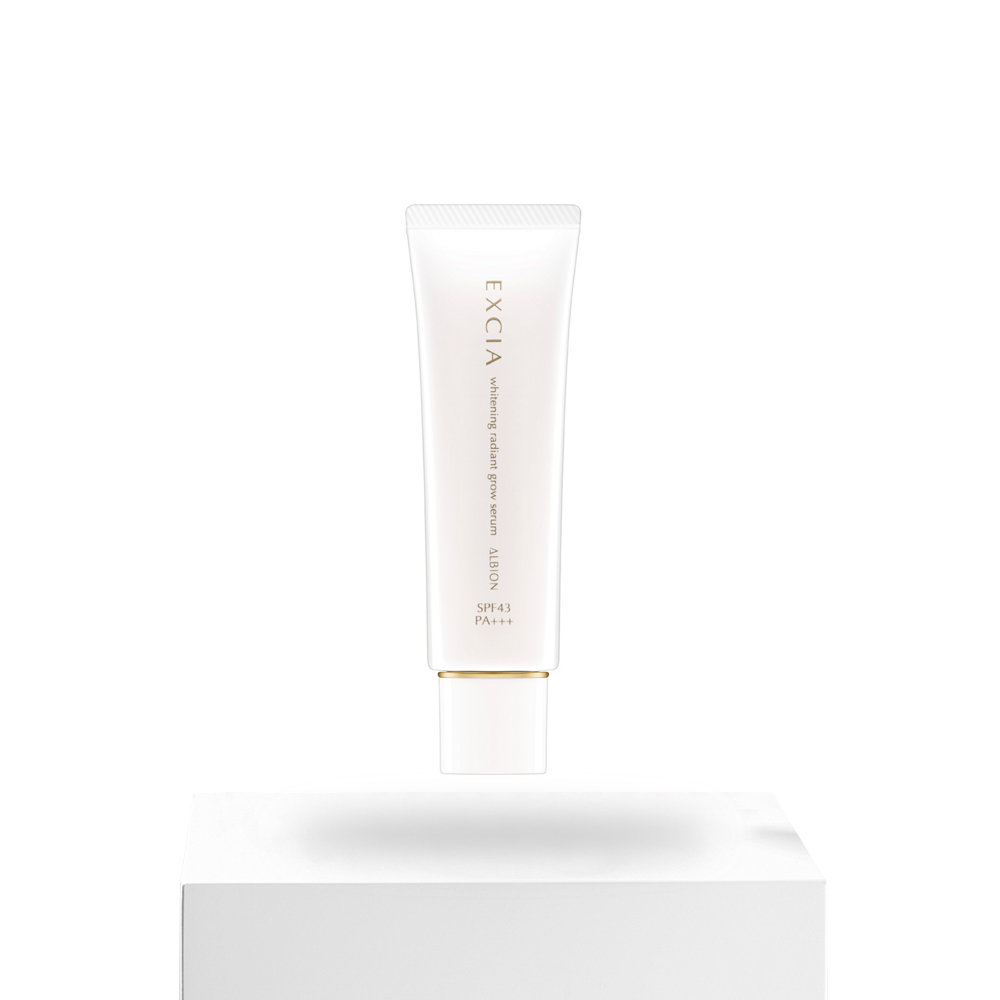 天猫国际日本直购日本直邮 Albion/奥尔滨EXCIA AL雅思美白妆前乳30g SPF43日本版3