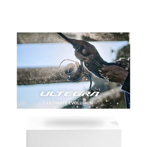 日本直邮SHIMANO禧玛诺25款尤特佳纺车轮ULTEGRA尤特加 渔轮路亚 - 图3