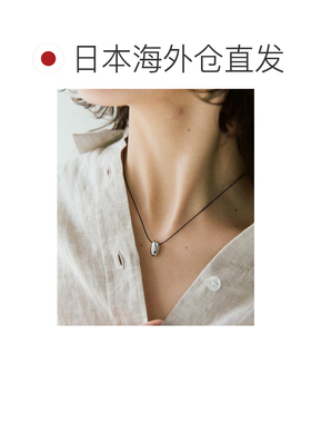 日本直邮官方授权 RIVE DROITE 简约风格球链项链