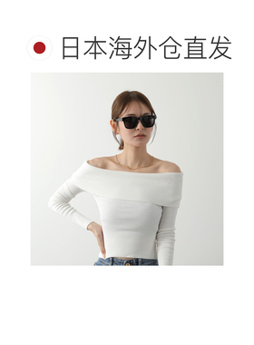 日本直邮SAINT LAURENT 女士惠灵顿式太阳镜时尚 SL M124  Cassan